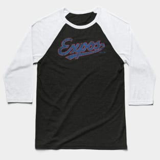 montreal expos Retro Baseball T-Shirt